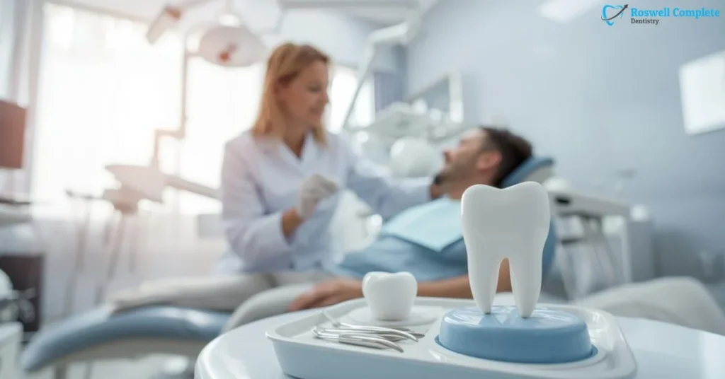 Advanced Dental Care with Modern Technology